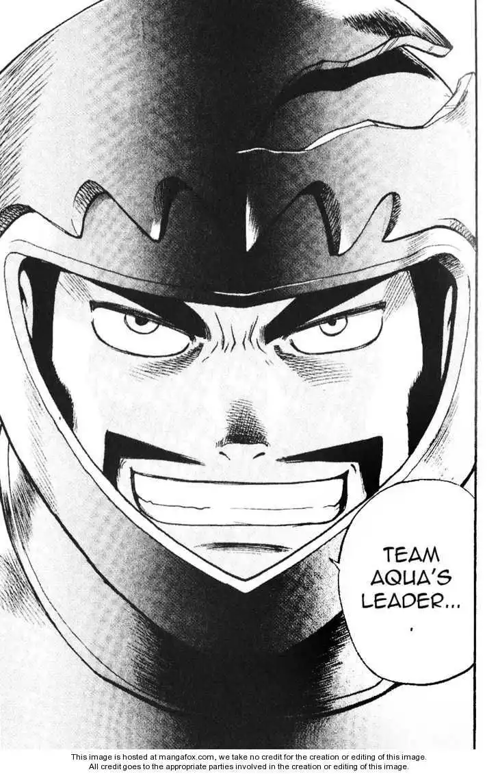 Pokemon Adventures Chapter 328 4